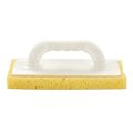 Trowels mason trowel Tile Caulking Trowel Masonry Hand Builder Masons Sponge Trowel Plastering Bucket. 