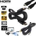 High-speed HDMI cable 5m flat cable 3D 1080P cable for TV PS3 Projector Computer. 