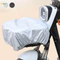 Bike Basket Cover Sunproof for Tricycles Most Baskets Electric Bikes Extra Large. 