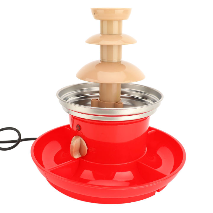 Electric%20Chocolate%20Fountain%20Machine%203%20Tier%20US%20Plug%20110V%20Multifunction%20Electric%20Chocolate%20Fondue%20Fountain%20Machine%20for%20Easy%20Treat%20Dipping%20-%20Image%206