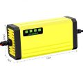 Battery Charger 12V 3A  Motorcycle Car Automatic Intelligent Fast Charging Pulse Repair 12V3A Portable Electric  Charger. 