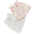 New born baby frock Mall piece 6ps pink and blue hospital list items. 