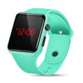 【WEJA】Fashion Unisex Silicone Watchband Wristwatch LED Digital Sport Watch Men Women Electronic Watches Ladies Jam Tangan Lelaki Wanita Simple Style Couple Watch. 