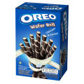 OREO  WAFER ROLLS VANILLA  54g. 