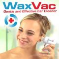 Portable Size Electronic Ear Cleaner Vacuum Ear Wax Vac Removal Safety Body Health Care with Soft Safety Head personal ear care. 