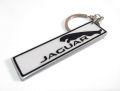 Customize Vehicle Number Plate Key Tag - Double side long. 