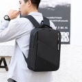 Men Laptop Bag Waterproof Business Backpack Multifunction Reflective Design Backpacks Usb Charging Back Bag. 