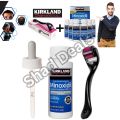 Minoxidil Hair Regrowth Treatment For Men. 