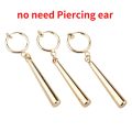 3pcs Set Fashion Anime One Peice Hikaw Gold Earrings for Women Men Zoro Earings Pendant Ear Hook Clip Accessories Jewelry Perfect Gift for Girlfriend. 