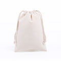 Drawstring bag Cotton Storage organizer Tote Portable Handbags Grocery Shopping Shoulder bags Canvas foldable Travel Storage Bag. 