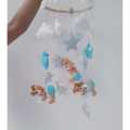 Handmade Cot Mobile. 