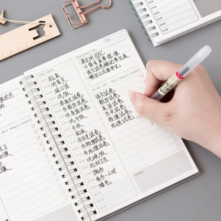 Creative%20Notebooks%20Agendas%20Diary%20Weekly%20Monthly%20Planner%20For%20Students%20Spiral%20Organizer%20Book%20Kraft%20Schedule%20Paper%20Office%20Supplies%20-%20Image%205