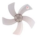 Stand Fan, Table Fan and Wall Fan AS Plastic 5 Blade with Cut Model. 