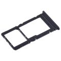 For Xiaomi Redmi 12 5G SIM Card Tray + SIM Card Tray / Micro SD Card Tray. 