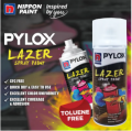 Nippon Pylox  Hand Spray Paint Anti Rust Primer Brown. 
