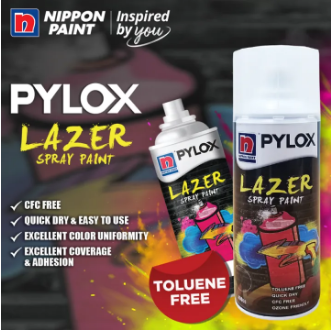 Nippon%20Pylox%20%20Hand%20Spray%20Paint%20Anti%20Rust%20Primer%20Brown%20-%20Image%206