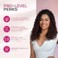 Livon Style Pro Curl Cream for curly, coily & wavy hair | | Curl defining cream for Intense Hydration & Nourishment | Leave in cream with Shea Butter & Avocado | 100ml(FROM INDIA). 