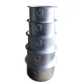 Deccan - 1 kg Saspan set 5 kg Saspan set 1×5 without. 