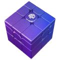 GAN Mirror M UV Magnetic Magic Speed Rubik Cube Stickerless Professional Fidget Toys GAN MIRROR M Cubo Magico Puzzle. 