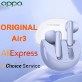 Anrushide OPPO Original Enco Air3 TWS Earphone AI Noise Cancelling Headphone New style Wireless Bluetooth Earbuds HiFi Stereo Riding Music Headset. 
