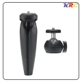 Portable Mini Tripod Stand with 360 Rotation BallHead Vlog Phone Tripod Selfie Stick for iPhone Huawei P30 Pro GoPro Hero 7/6/5. 