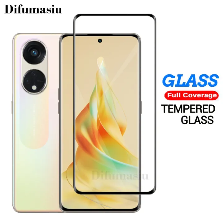3in1%20For%20OPPO%20Reno%208T%205G%20Tempered%20Glass%20Full%20Curved%20Screen%20Protector%20+%20Camera%20Lens%20Film%20+%20Carbon%20Fiber%20Back%20Film%20-%20Image%202