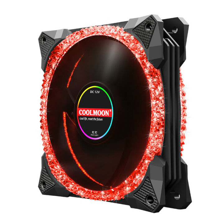 Magic%20Diamond%20AS2%20Desktop%20Computer%2012cm%20Chassis%20Fan%20LED%20Diamond%20in%20the%20Debris%20Luminous%20Mute%20Double%20Ring%20Diamond%20Cooling%20Fan%20-%20Image%205