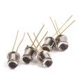 5 × 3 DU 5 C Metal Silicon Phototransistor Transistor. 