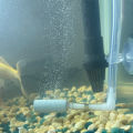 Aquarium CO2 Diffuser CO2 System Regulator Atomizer Sprayer Fish Tank Reactor. 