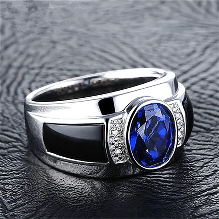 %E3%80%90ZIME%E3%80%91Fashion%20sapphire%20gemstones%20%20crystal%20black%20agate%20diamonds%20rings%20for%20men%20white%20%20silver%20color%20jewelry%20party%20bague%20-%20Image%203