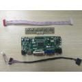 Latumab LCD LED LVDS Controller Board Driver kit for LTN156HT02 HDMI + DVI + VGA Free shipping. 