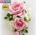 Cake Decor 6 Pcs Set Beautiful Gum Paste Flowers Cake Decorating Cutter Fondant Mold Sugar Tools. 