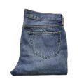 Men's Branded Patch Denim Jeans. 
