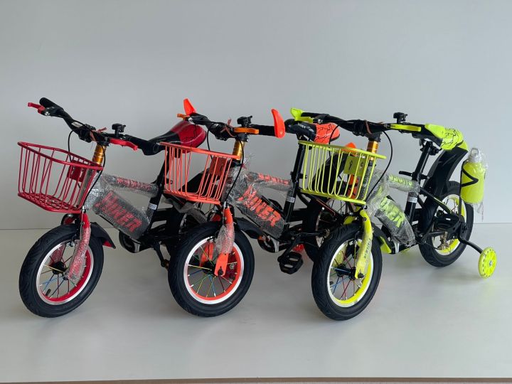 12"%20Kids%20Bicycle%20for%20boys%20%7C12%20Inch%20Kids%20Bike%20with%20EVA%20Foam%20Tyres%20%7CIdeal%20for%20outdoor%20recreation%20%7CI3%20-%20Image%202