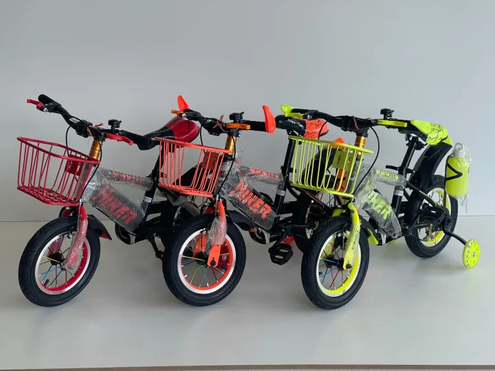12"%20Kids%20Bicycle%20for%20boys%20%7C12%20Inch%20Kids%20Bike%20with%20EVA%20Foam%20Tyres%20%7CIdeal%20for%20outdoor%20recreation%20%7CI3%20-%20Image%202