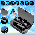 Wireless Earbuds Bluetooth v5.1 TWS M10 / M19 / M20 / M28 / M30 Bluetooth Auriculares M10 TWS V5.1 Earbuds Wireless Earbuds Earphone With Power Bank LED Display. 