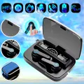 Wireless Earbuds Bluetooth v5.1 TWS M10 / M19 / M20 / M28 / M30 Bluetooth Auriculares M10 TWS V5.1 Earbuds Wireless Earbuds Earphone With Power Bank LED Display. 