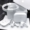 Applepro2 True Wireless Earbuds Bluetooth Earphone Stereo airpod_pro Headphone Touch Control Headset Charging Case Handsfree Sport Music with Microphone. 