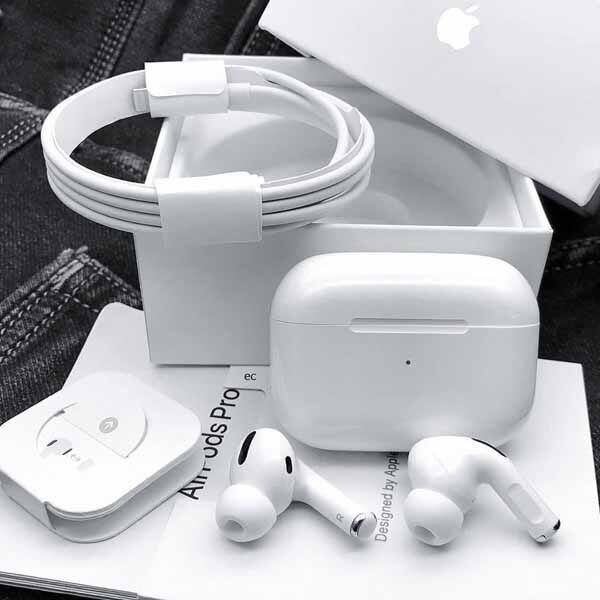 AppleTrue Wireless Earbuds Bluetooth Earphone Stereo airpod_pro