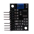 For Liquid Level Sensor Module Liquid Level Detection Water Level Monitoring Sensor Module. 