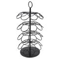 Coffee Capsule Holder Detachable Coffee Pod Holder Tower for Cafe. 
