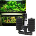 【Fullyoung_520 Store】Aquarium Filter Fishank Air Pump Biochemical Sponge Filter Aquarium Aquatic. 