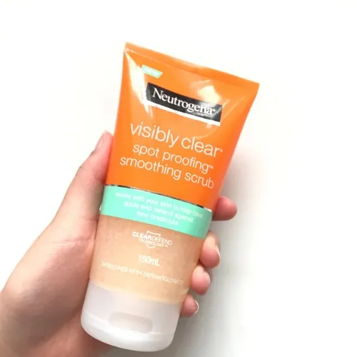 Neutrogena%20Visibly%20Clear%20spot%20proofing%202%20in%201%20Wash-Mask,%20150ml%20(%20france%20)%20-%20Image%202