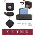 T5 Bluetooth Speaker. 