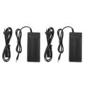 (COKP) 2X Charger for S1 Electric Scooter 42V 1.5Ah Battery Charger(Eu Plug). 