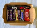 The elite box of chocolates. 