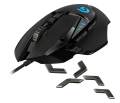 Logitech G502 Proteus Spectrum RGB Tunable Gaming Mouse, FPS Mouse. 