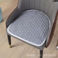 Talk about Business Contact { Net Horse Plaid Hair Padding Chair Chair Sandhoof Nail Makeup Semicircle Red Chair ins Cushion Chessboard ：. 