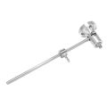 Bass Drum Pedal Beater Adjustable Hammer Head Percussion Instrument. 