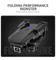 OBSTACLE E88 Max Drone Professional HD 4k Dual Cameras Aerial Photography Four Way 360 Drone. 